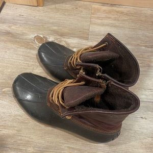 Used boots
